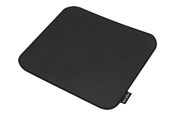 Mauspads & Zubehör - LogiLink Gaming mouse pad stitched edges 250 x 220 mm black - ID0195