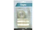 Klebeband und Kleber - Creativ Company Adhesive Tape with Dispenser - 24627