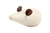 Kunst & Handwerk Ausstattung - Creativ Company Wooden Mouse 2pcs. - 56559