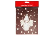 Kunst & Handwerk Ausstattung - Creativ Company Mini Creative Kit Pendant Angel - 977408