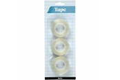 Klebeband und Kleber - Creativ Company Adhesive tape 3pcs. - 24628