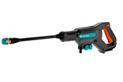 Hochdruckreiniger - Gardena Hochdruckreiniger Battery Medium-Pressure Washer AquaClean 24/18V P4A Premium Set - 14800-31