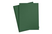 Papier, Fotopapier und Etiketten - Creativ Company Creotime - cardboard - A4 - 20 sheets - Dark Green - 21124