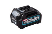 Akkus & Ladegeräte - Makita 191B36-3 2.5Ah 40V Power Tool Battery - 191B36-3