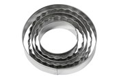 Kunst & Handwerk Ausstattung - Creativ Company Cutouts Circle 5pcs. - 782882