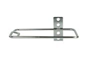 Netzwerkzubehör - LogiLink Cable management ring 140 x 100 mm for 19-inch racks side cable entry - OR111N