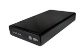 Festplatten Zubehör - LogiLink External HDD enclosure 3.5" SATA USB 3.0 - UA0284