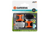 Gartenbewässerung - Gardena Hose Connector Set 19mm (3/4”) - 18275-20