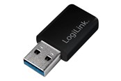 Netzwerkadapter (Netzkarte, Druckserver, u.s.w.) - LogiLink Wireless LAN dual band adapter 802.11ac USB 2.0 1200 Mbit/s - WL0243