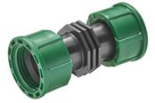 Gartenbewässerung - Gardena Connector 1"-1" - 2758-20