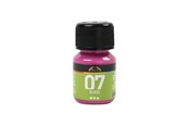 Hobby-Zubehör - Creativ Company Permanent Glass Paint - Pink 30ml - 31389