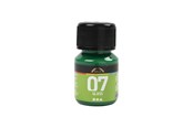 Hobby-Zubehör - Creativ Company Permanent Glass Paint - Brilliant Green 30ml - 31393