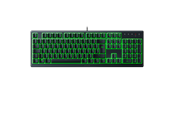 Tastaturen - Razer Ornata V3 X - DE - Gaming Tastatur - Deutsch - Schwarz - RZ03-04470400-R3G1