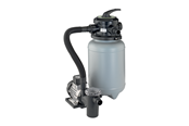 Pools - BWT Sandfilterpumpe PPF15/3600SP mit Vorfilter - 555810201