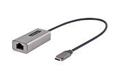 Netzwerkadapter (Netzkarte, Druckserver, u.s.w.) - StarTech.com USB-C to Ethernet Adapter / US1GC30B2 - US1GC30B2