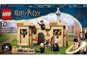 LEGO® - LEGO 76395 Hogwarts: Erste Flugstunde - 76395