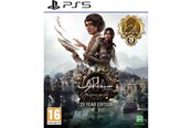 Spiele - Syberia: The World Before (20 Years Edition) - Sony PlayStation 5 - Abenteuer - PEGI 16 - 3701529501180