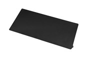 Mauspads & Zubehör - LogiLink Gaming mouse pad stitched edges 890 x 435 mm black - ID0198