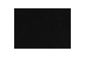 Kunst & Handwerk Ausstattung - Creativ Company Hobby Felt Black A4 10 Sheets - 45520