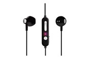 Kopfhörer/Headsets - LogiLink Bluetooth 5.0 headset in-ear - BT0056
