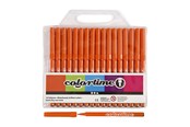 Hobby-Zubehör - Creativ Company Orange markers 18st. - 373538