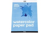 Hobby-Zubehör - Creativ Company Watercolor Block White A4 180gr 20 Sheets - 22107