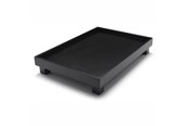 Küchenzubehör - bredemeijer Isumi Bamboo Tray black 350x250x60 - 8720052006226