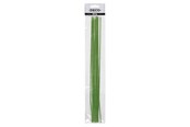 Kunst & Handwerk Ausstattung - Creativ Company Flower stem wire Green 2 mm 20pcs. - 610351