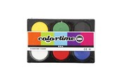 Hobby-Zubehör - Creativ Company Refill blocks Watercolor in palette - Primary color - 34480