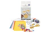 Kunst & Handwerk Ausstattung - Creativ Company Easter Crafting Kit - 100758