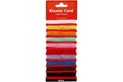 Kunst & Handwerk Ausstattung - Creativ Company Elastic Color Thickness 1mm 10x3.5m - 410500