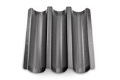 Backzubehör - KÜCHENPROF Baguettebageplade - K0810061038