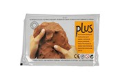 Hobby-Zubehör - Creativ Company Self-hardening modeling clay Terracotta 1000gr - 789040