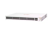 Switches - Hewlett Packard Enterprise HPE Aruba Instant On 1830 48G 4SFP Switch - JL814A#ABB