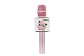 Mikrofone - OTL Pokémon Jigglypuff Karaoke microphone with speaker - PK0895