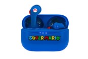 Kopfhörer/Headsets - OTL Nintendo Super Mario BLUE TWS Earpods - SM0858