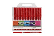 Hobby-Zubehör - Creativ Company Red markers 18st. - 373540