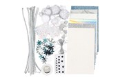 Kunst & Handwerk Ausstattung - Creativ Company Hobby Basic materials Winter - 977445