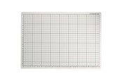Hobby-Zubehör - Creativ Company Cutting Mat Rubber with Grid Lines 30x45cm - 11730