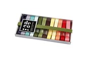 Hobby-Zubehör - Creativ Company Ribbon Collection Color 12pcs. - 51410