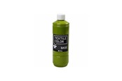 Kunst & Handwerk Ausstattung - Creativ Company Textile paint - Kiwi 500ml - 34169