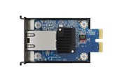 Netzwerkadapter (Netzkarte, Druckserver, u.s.w.) - Synology E10G22-T1-Mini 10GbE RJ-45 network upgrade module for compact  servers - E10G22-T1-MINI