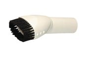 Staubsauger Zubehör - Makita round brush - white - 198552-4