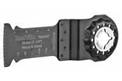 Multifunktionswerkzeuge - Makita B-64814 Plunge Cut Metal and Wood Saw Blade - B-64814