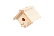 Kunst & Handwerk Ausstattung - Creativ Company Wooden Birdhouse - 57967