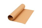 Papier, Fotopapier und Etiketten - Creativ Company Faux Leather Paper Light brown 1m - 498940