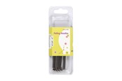 Kunst & Handwerk Ausstattung - Creativ Company Felt needles - Medium 10pcs. - 41238
