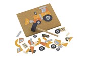 Holzspielzeug - Creativ Company VIGA - Hammer Mosaic Set - 907772