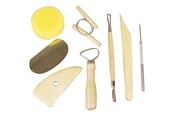 Kreativ-Spiele - Creativ Company Modeling Tool Set 8 pcs. - 10302
