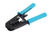 Netzwerkzubehör - LogiLink Crimping tool for RJ11/12/45 modular plugs standard - WZ0019